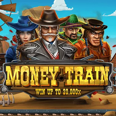 Money Train game tile