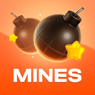 Mines game tile