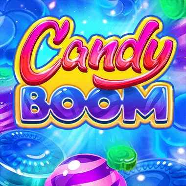 Candy Boom game tile