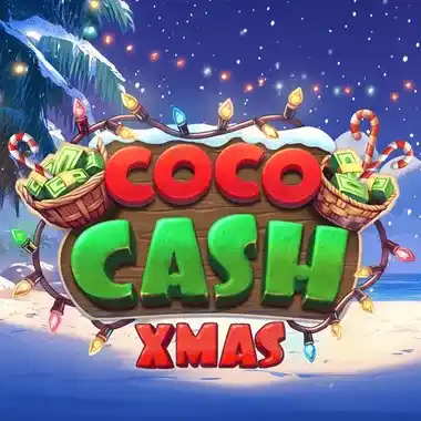 Coco Cash Xmas game tile