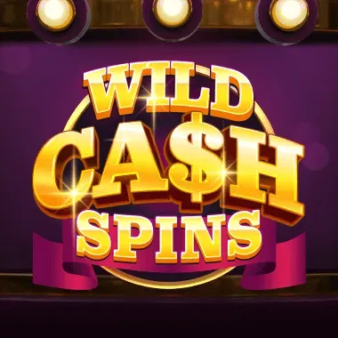 Wild Cash Spins game tile