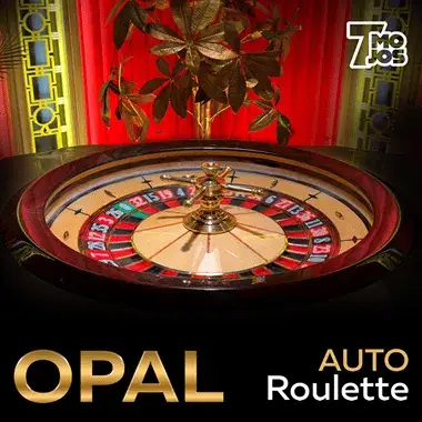 Opal Auto Roulette game tile