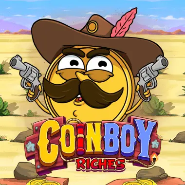 Coinboy Riches game tile