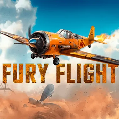 Fury Flight game tile