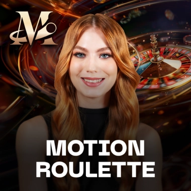Motion Roulette game tile
