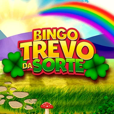 Bingo Trevo da Sorte game tile