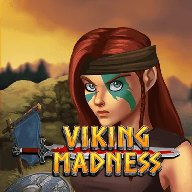Viking Madness game tile