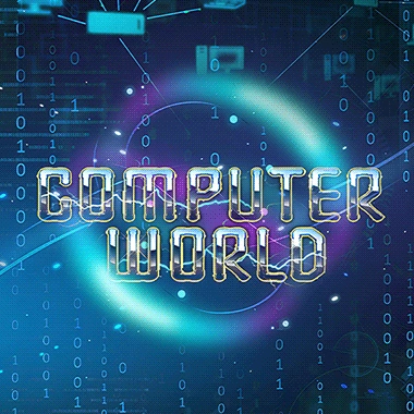 Computer World Lotto game tile