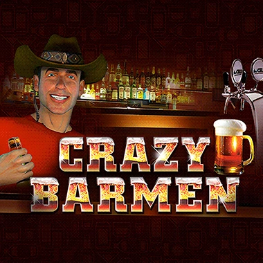 Crazy Barmen Lotto game tile