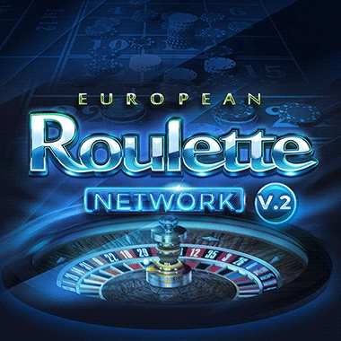 European Roulette network game tile
