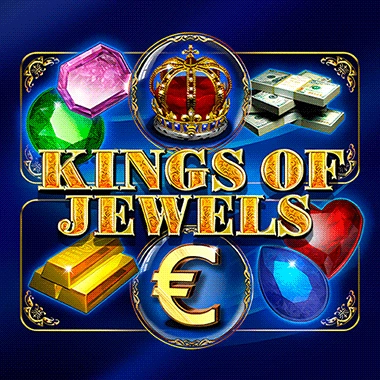 King Of Jewels Lotto game tile