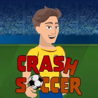 Crash Soccer game tile