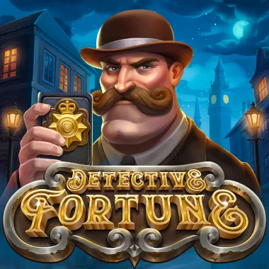 Detective Fortune game tile