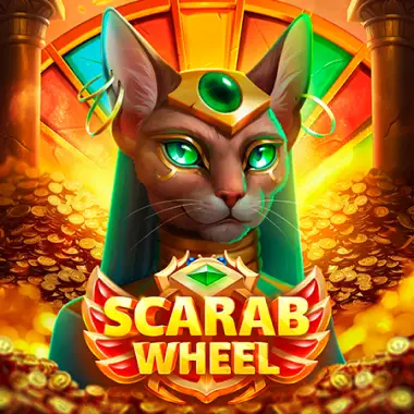 Scarab Wheel game tile