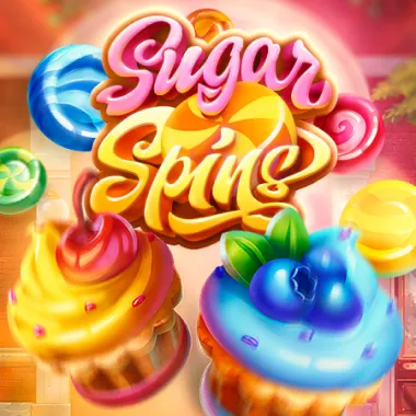 Sugar Spins game tile