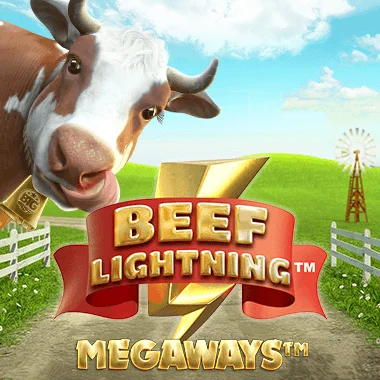 Beef Lightning game tile