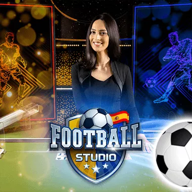 Futbol Studio game tile