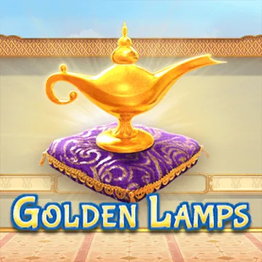 Golden Lamps game tile