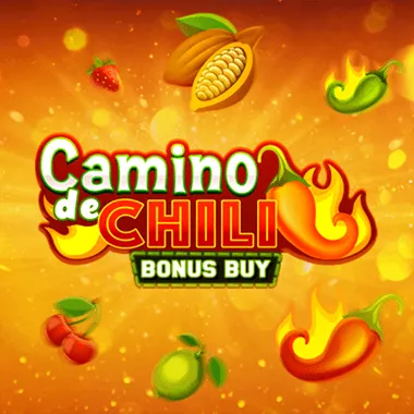 Camino de Chili Bonus Buy game tile