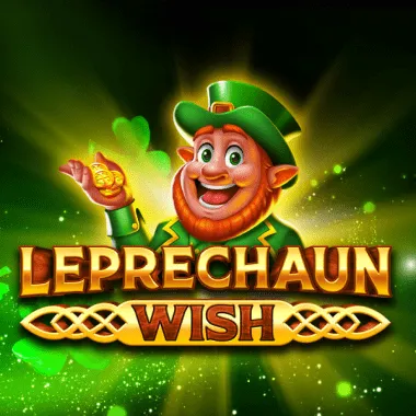 Leprechaun Wish game tile