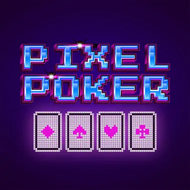 Pixel Poker game tile