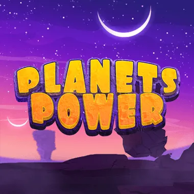 Planets Power game tile