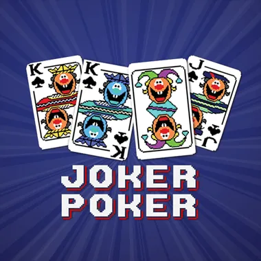 Joker Poker game tile