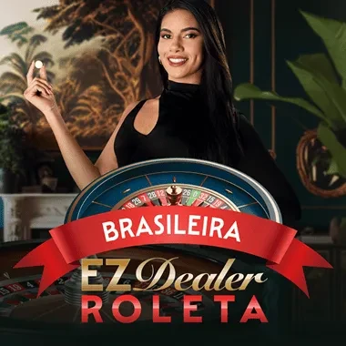 EZ Dealer Roleta Brasileira game tile