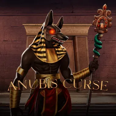 Anubis Curse game tile