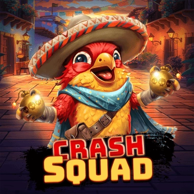 Crash Squad game tile