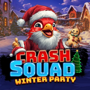 Crash Squad: Winter Party game tile