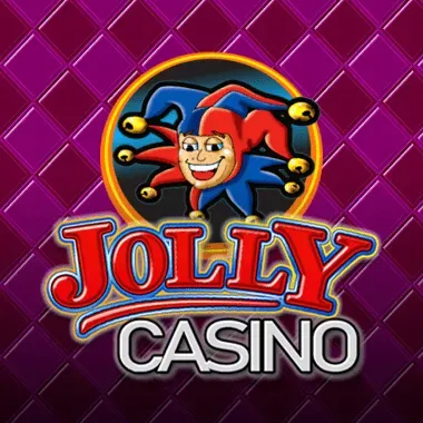 Jolly casino game tile