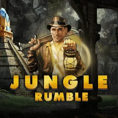 Jungle Rumble game tile