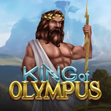 King of Olympus game tile