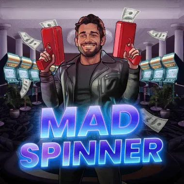 Mad Spinner game tile