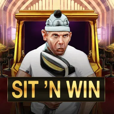 Sit'N Win game tile