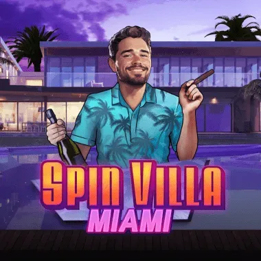 Spin Villa game tile