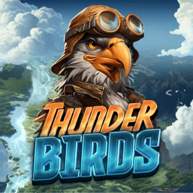 Thunder Birds game tile