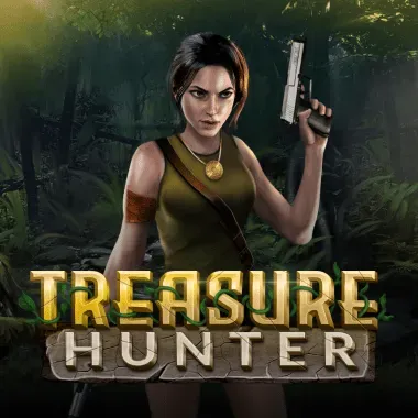 Treasure Hunter game tile