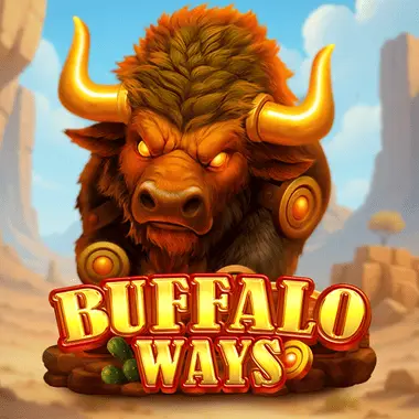 BUFFALO WAYS game tile