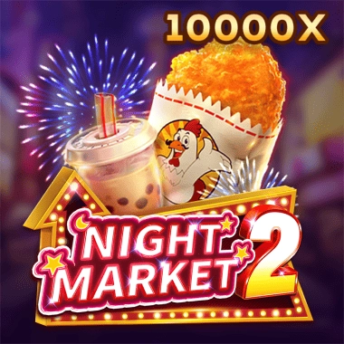 NIGHT MARKET 2 game tile
