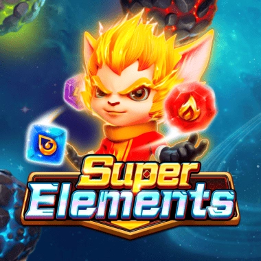 Super Elements game tile