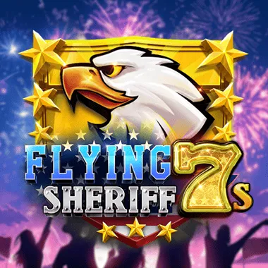 Flying Sheriff 7s game tile