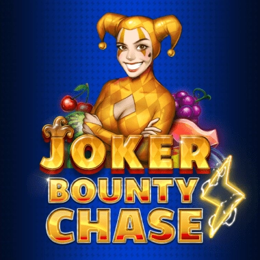 Joker Bounty Chase game tile