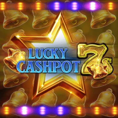 Lucky Cashpot 7s game tile