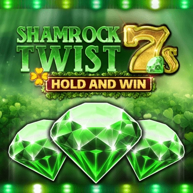 Shamrock Twist 7s Hold and Win game tile