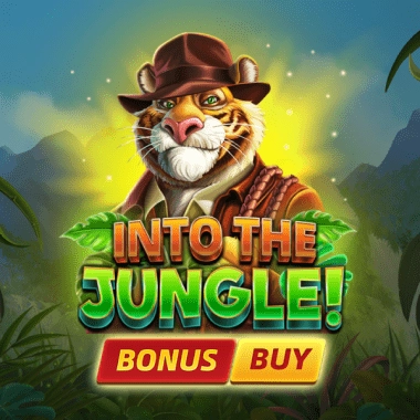 Into The Jungle Bonus Buy game tile