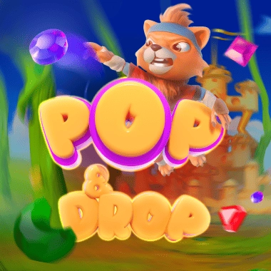Pop&Drop game tile