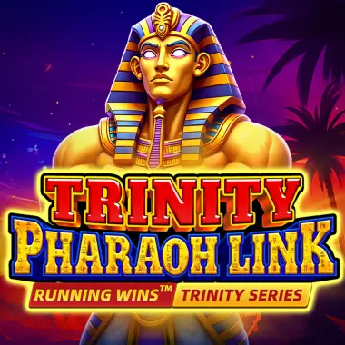 Trinity Pharaoh Link: Running Wins game tile