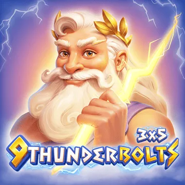 9 Thunderbolts game tile